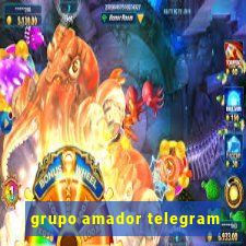 grupo amador telegram